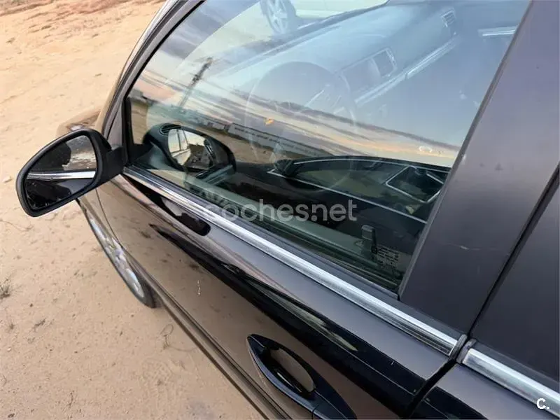 Usado Opel Vectra Elegance 120 CV (88 kW) 2007 Negro Berlina