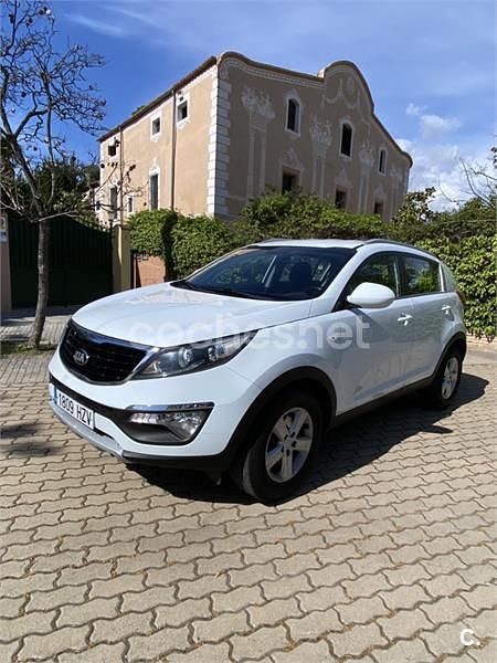 Occasion Kia Sportage 135 ch (99 kW) 2014 Blanc SUV