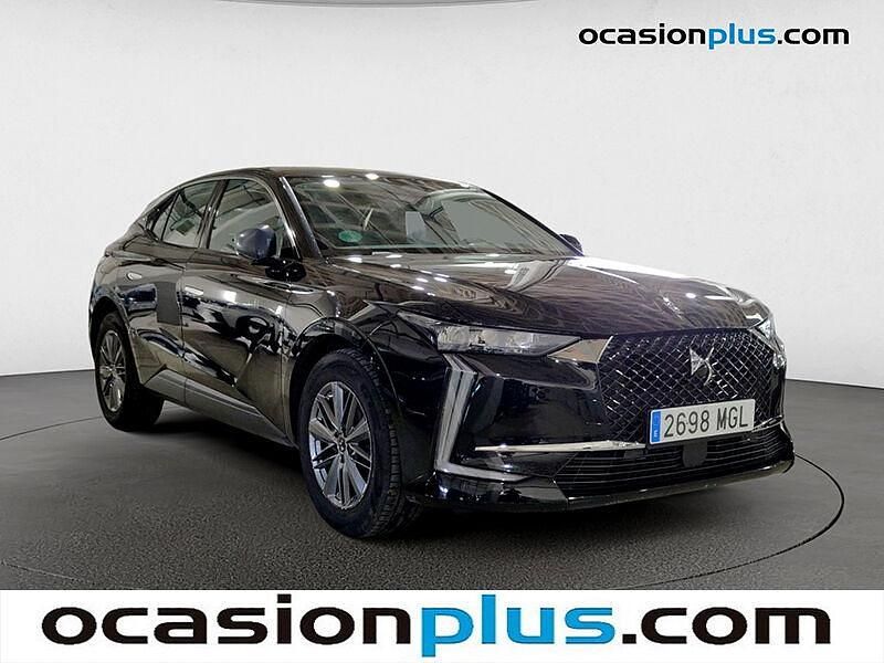Usado DS Automobiles DS4 Bastille 130 CV (95 kW) 2023 Negro Berlina