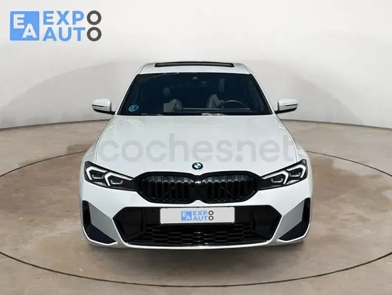 Usado BMW 320 Comfort Edition 190 CV (139 kW) 2024 Blanco Berlina