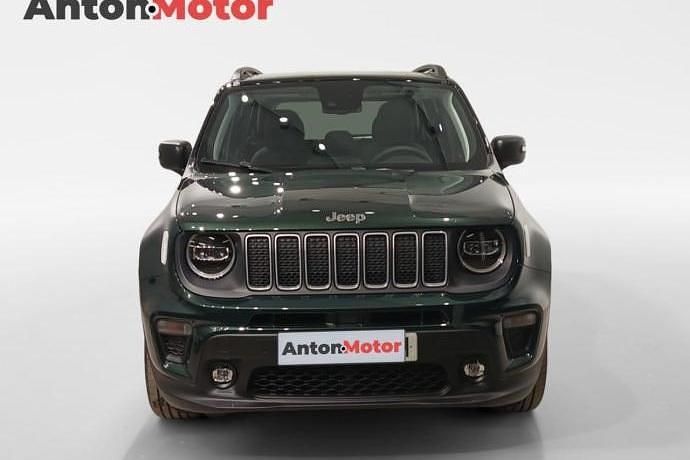 Nuevo Jeep Renegade Summit 131 CV (96 kW) 2025 Verde SUV