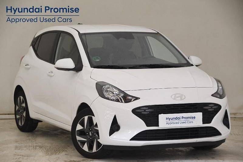 Usado Hyundai i10 67 CV (49 kW) 2025 Utilitario