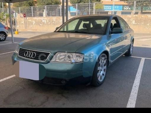 Verde Usado 2001 Audi A6 Berlina | 2500 € (Buen precio) - Imagen 1/3