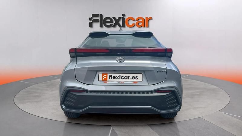 Usado Toyota C-HR Advance 223 CV (164 kW) 2025 Gris SUV