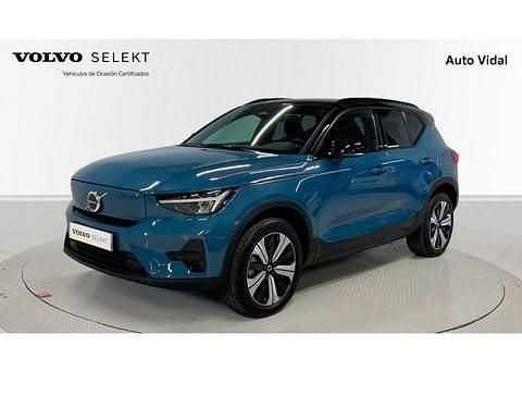 Azul Usado 2023 Volvo XC40 Plus SUV | 43.605 € (Caro) - Imagen 1/4