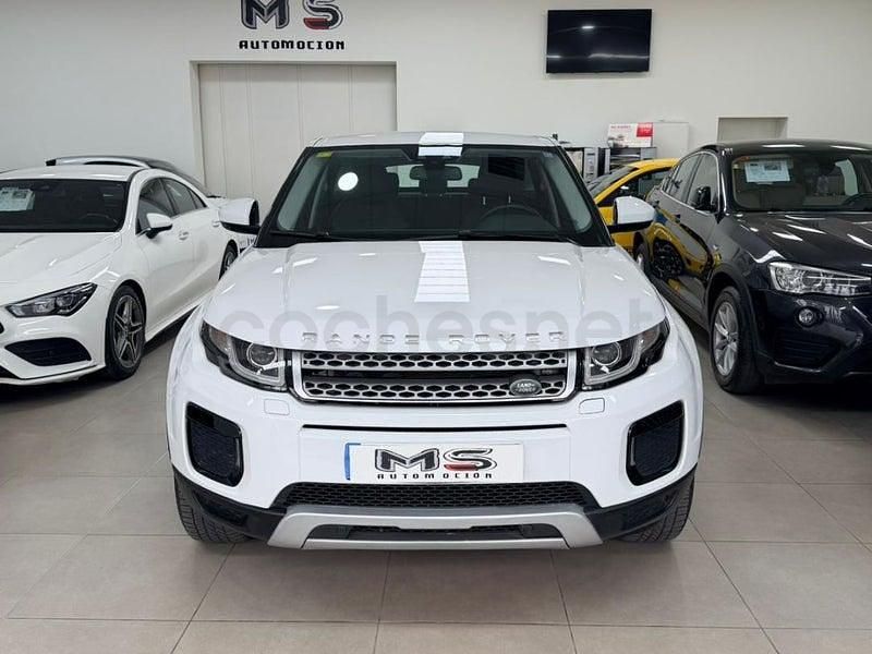 Usado Land Rover Range Rover evoque SE 150 CV (110 kW) 2018 Blanco SUV