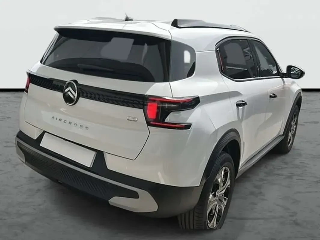 Usado Citroën C3 Aircross 101 CV (74 kW) 2026 Blanco SUV
