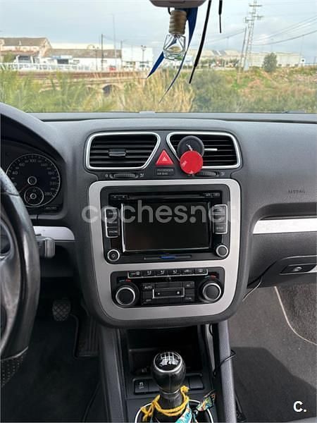 Usado VW Scirocco 122 CV (89 kW) 2011 Blanco Coupe
