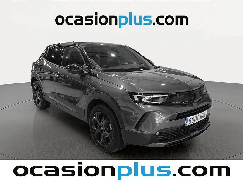 Usado Opel Mokka Edition 136 CV (100 kW) 2023 Gris SUV