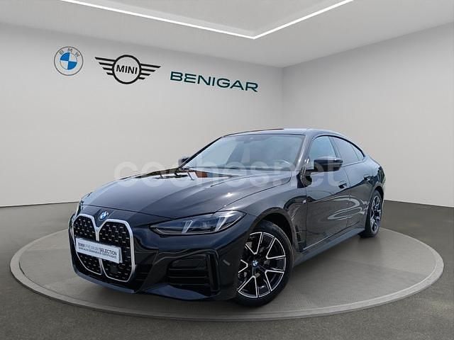 Negro Usado 2024 BMW 420 Gran Coupé Comfort Edition Coupe | 49.900 € (Precio justo) - Imagen 1/4