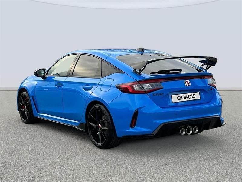 Nuevo Honda Civic Type R 329 CV (241 kW) 2025 Azul Berlina