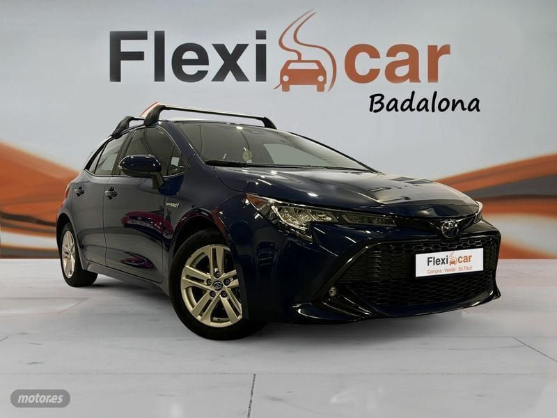 Usado Toyota Corolla Active 122 CV (89 kW) 2020 Otros Berlina