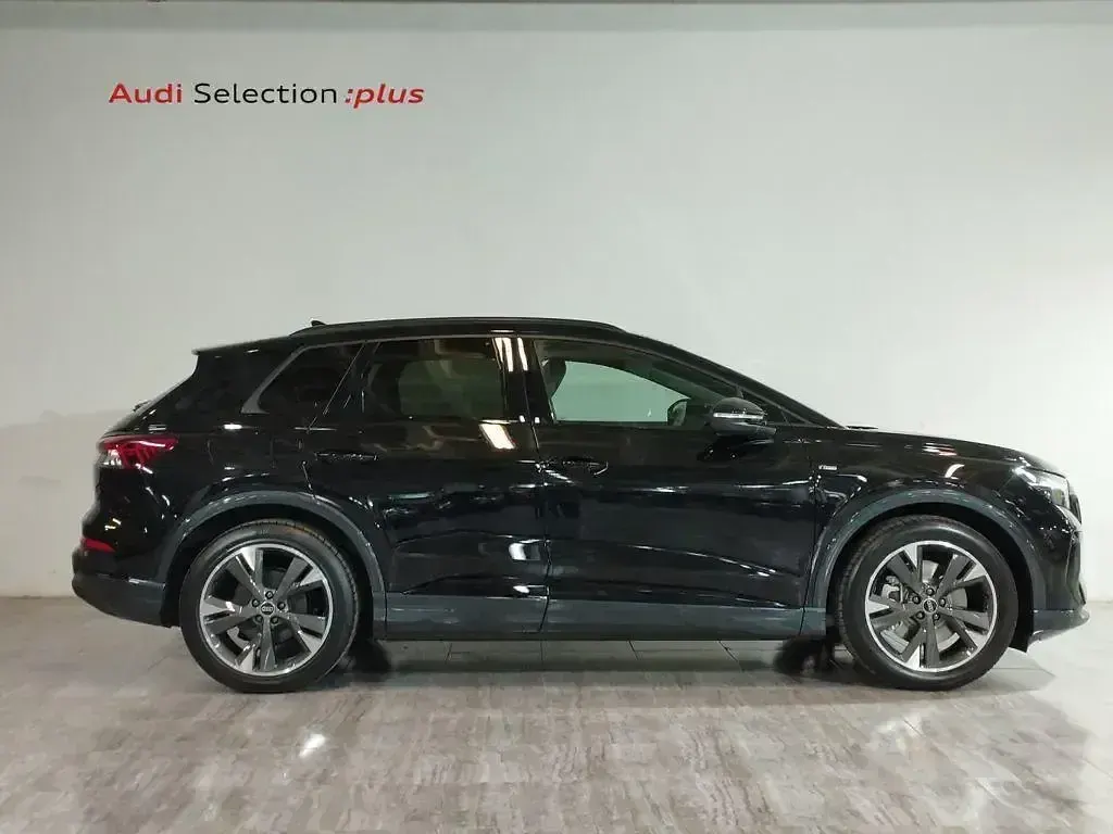 Usado Audi Q4 e-tron 210 kW (286 CV) 2026 Negro SUV