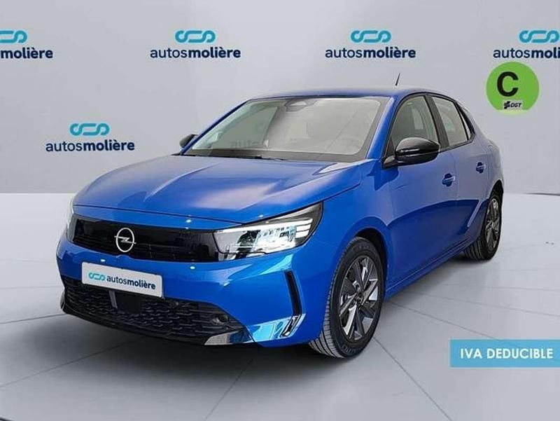 Azul Nuevo 2025 Opel Corsa Edition Utilitario | 14.890 € (Buen precio) - Imagen 1/4