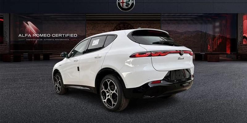 Nuevo Alfa Romeo Tonale Veloce 131 CV (96 kW) 2025 Blanco SUV