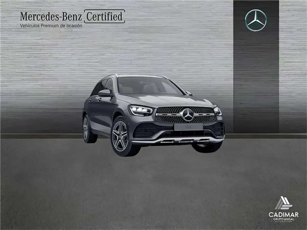 Usado Mercedes GLC200 163 CV (119 kW) 2022 SUV