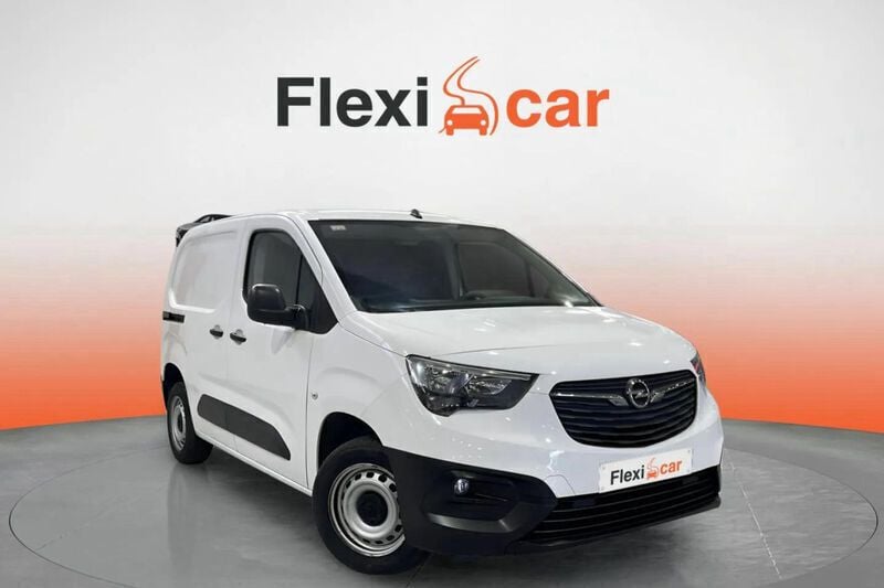 Blanco Usado 2022 Opel Combo Edition Monovolumen | 9290 € (Super precio) - Imagen 1/4
