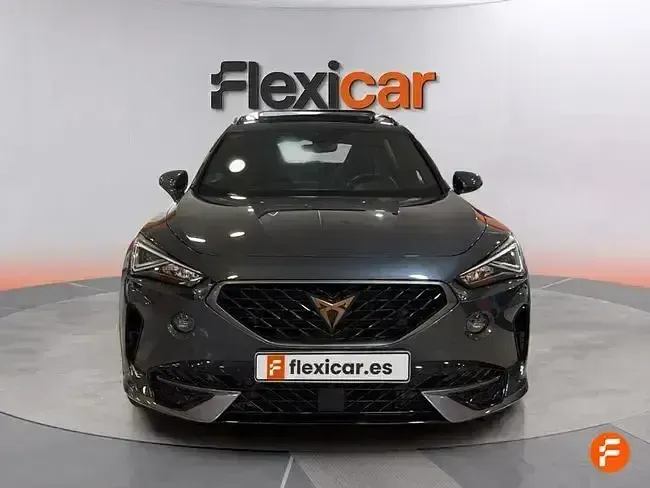 Usado Cupra Formentor VZ 245 CV (180 kW) 2021 Gris SUV