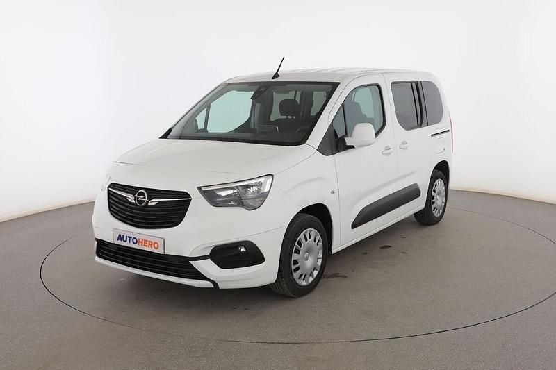 Blanco Usado 2020 Opel Combo Life Selective Monovolumen | 15.299 € (Precio justo) - Imagen 1/3