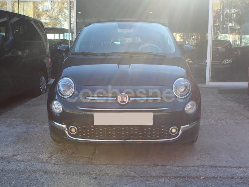 Usado Fiat 500 Dolcevita 70 CV (51 kW) 2023 Azul Berlina