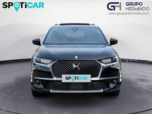 Usado DS Automobiles DS7 Crossback Rivoli 300 CV (220 kW) 2022 Negro SUV
