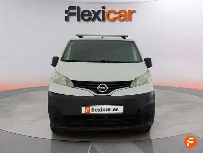 Usado Nissan NV200 Comfort 90 CV (66 kW) 2017 Blanco Monovolumen