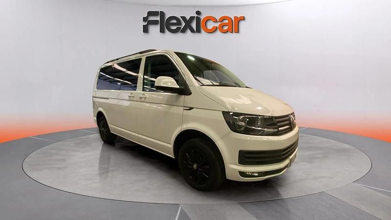 Usado VW Caravelle 102 CV (75 kW) 2018 Blanco Monovolumen