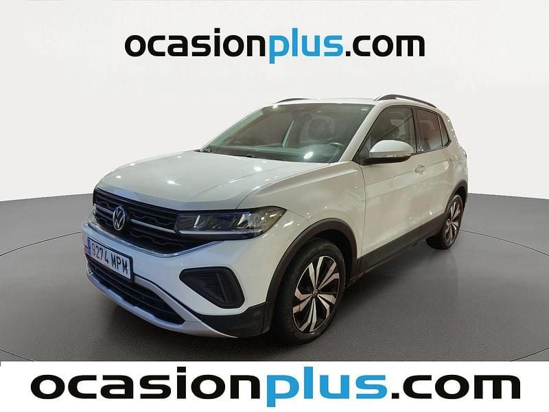 Usado VW T-Cross 116 CV (85 kW) 2024 SUV