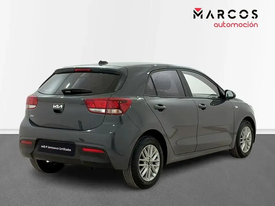 Usado Kia Rio 84 CV (61 kW) 2022