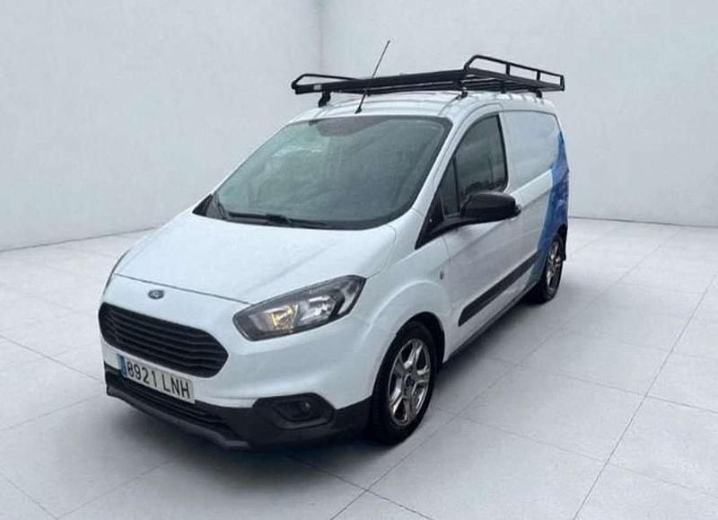 Blanco Usado 2021 Ford Transit Trend Van | 8487 € (Super precio) - Imagen 1/2