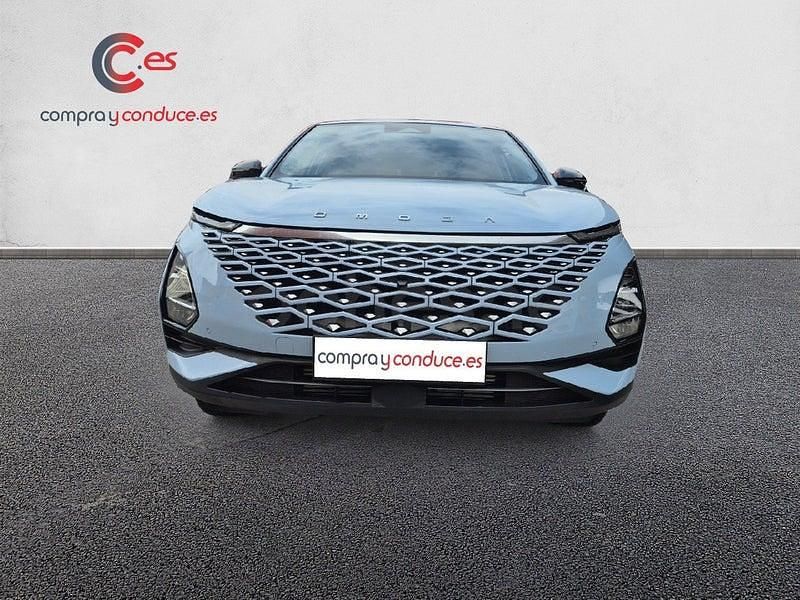 Usado Omoda 5 185 CV (136 kW) 2024 Azul SUV