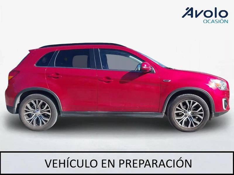 Usado Mitsubishi ASX Motion 115 CV (84 kW) 2016 SUV