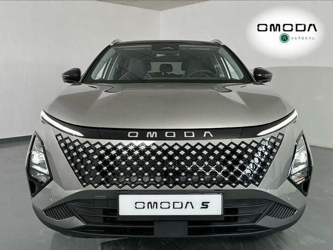 Nuevo Omoda 5 224 CV (164 kW) 2026 Gris SUV