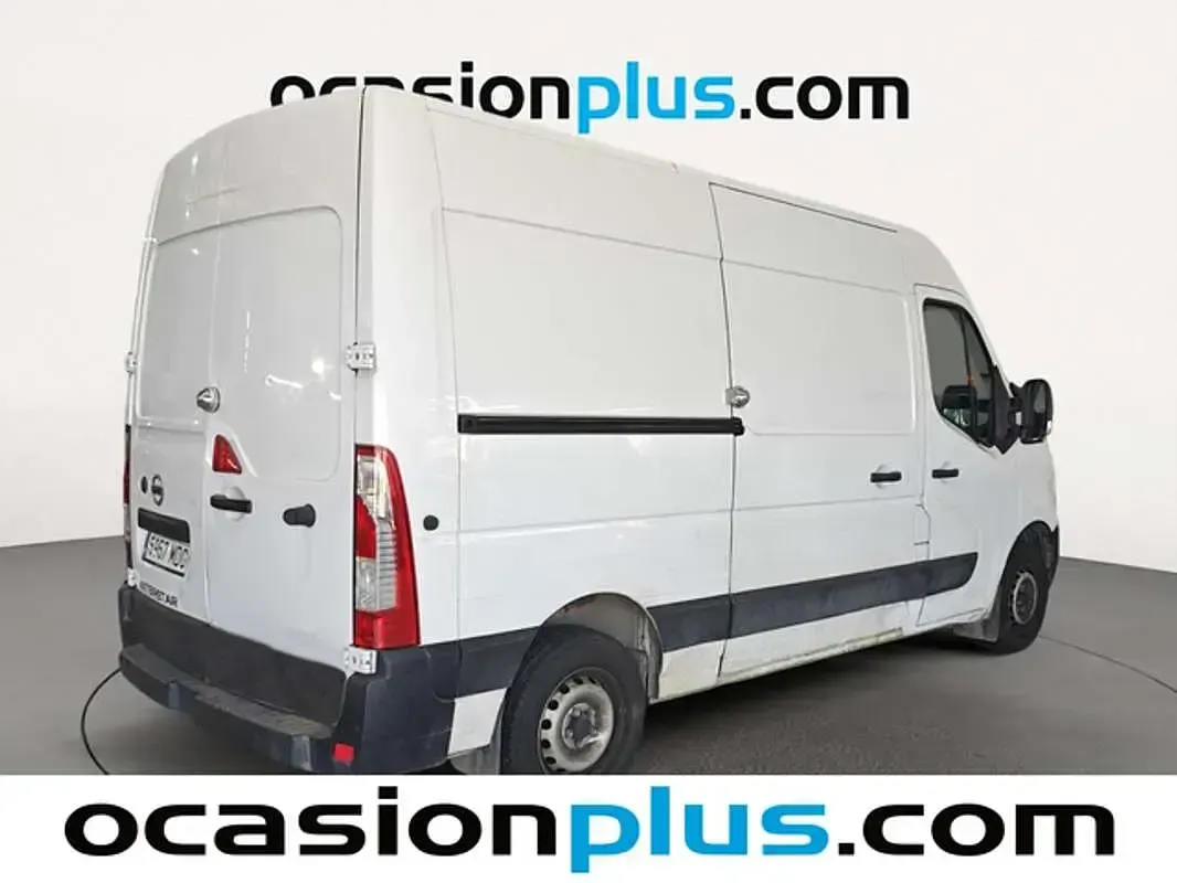Usado Nissan Interstar 135 CV (99 kW) 2023 Blanco Van
