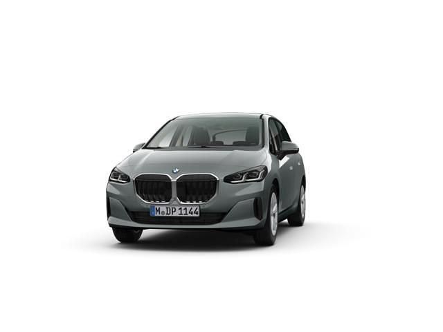 Gris Nuevo 2025 BMW 218 Active Tourer Comfort Edition Monovolumen | 39.904 € (Precio justo) - Imagen 1/4