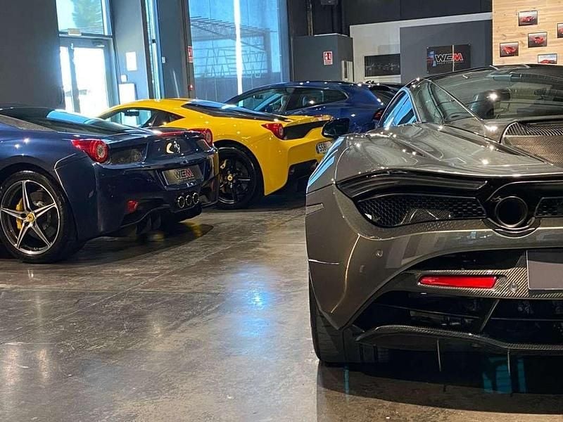 Usado Porsche 911 GT3 510 CV (375 kW) 2022 Gris Coupe