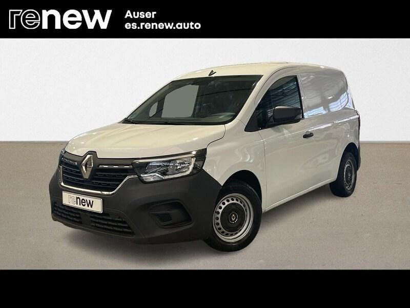 Blanco Usado 2023 Renault Kangoo Monovolumen | 14.350 € (Super precio) - Imagen 1/4