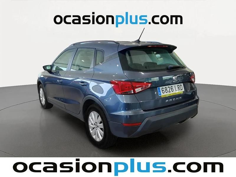 Occasion Seat Arona Style 110 ch (80 kW) 2021 Gris SUV