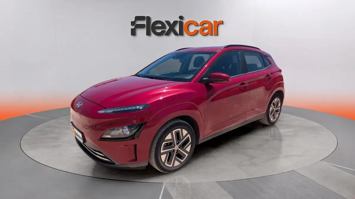 Usado Hyundai Kona 150 kW (204 CV) 2022 Rojo SUV