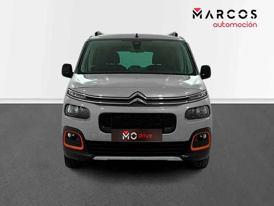 Usado Citroën Berlingo Shine 130 CV (95 kW) 2020 Monovolumen