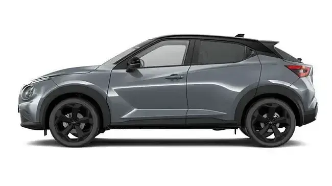 Nieuw Nissan Juke Tekna 114 PK (83 kW) 2026 Grijs SUV