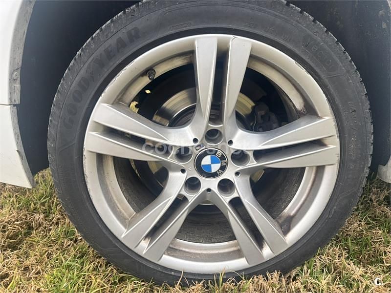 Occasion BMW X1 M Sport 184 PK (135 kW) 2015 Wit SUV