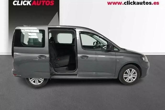 Usado VW Caddy 102 CV (75 kW) 2025 Monovolumen