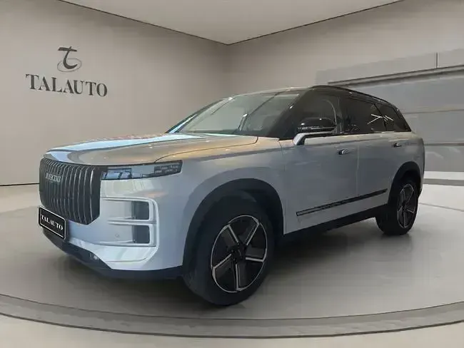 Nieuw Jaecoo 7 346 PK (254 kW) 2025 Grijs SUV