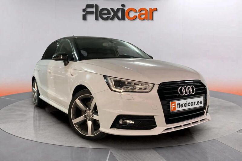 Blanco Usado 2018 Audi A1 Utilitario | 13.890 € (Precio justo) - Imagen 1/4
