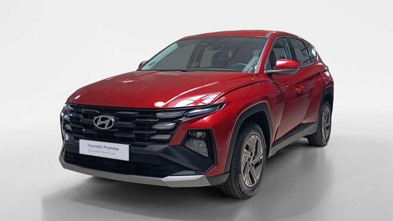 Usado Hyundai Tucson 215 CV (158 kW) 2025 SUV