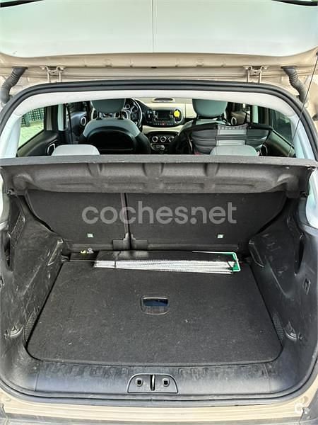 Usado Fiat 500L 85 CV (62 kW) 2016 Beige Monovolumen