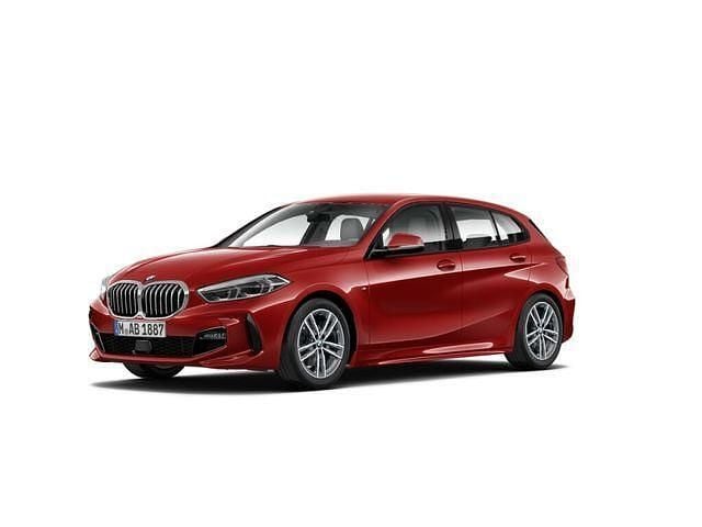 Rojo Usado 2021 BMW 120 Shadowline Utilitario | 31.500 € (Precio justo) - Imagen 1/4
