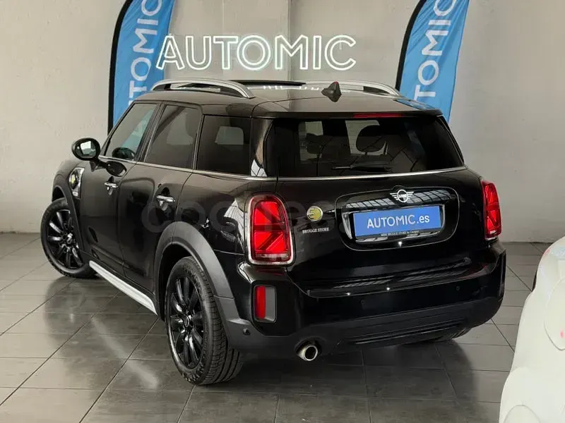 Usado Mini Cooper S Countryman 224 CV (164 kW) 2020 Negro SUV