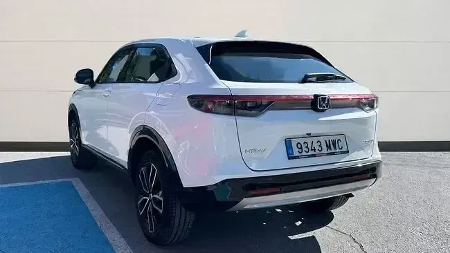 Usado Honda HR-V Advance 131 CV (96 kW) 2024 Blanco SUV